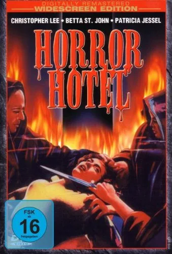 Horror Classics: Horror Hotel