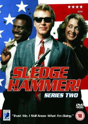 Sledge Hammer - Series 2
