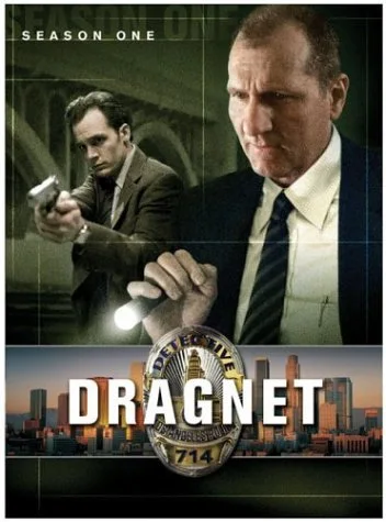 Dragnet - Season One