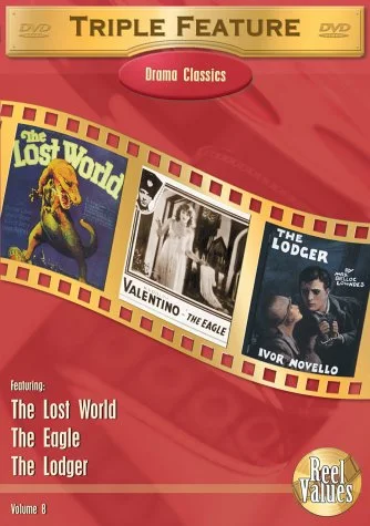 Drama Triple Feature 8 (3pc)