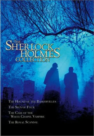 Sherlock Holmes Collection (2pc) (Dol)