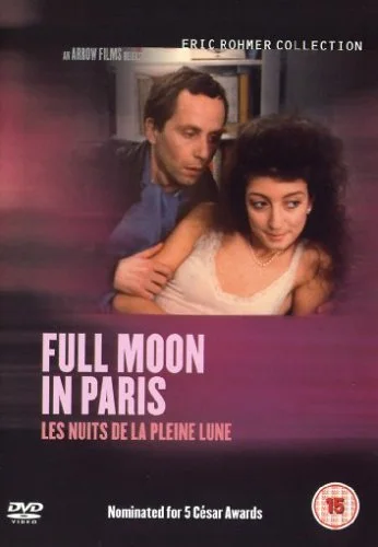Full Moon In Paris