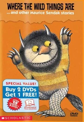 Scholastic Video Collection 1 (3pc)