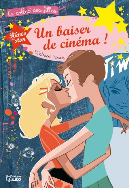 Un baiser de cinéma !