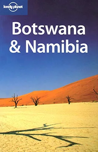 Lonely Planet Botswana & Namibia