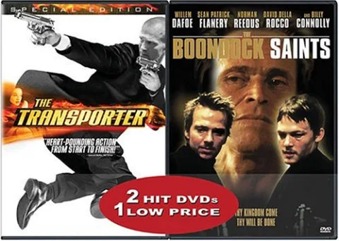 Transporter & Boondock Saints (2pc) (Btb)
