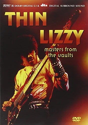 Thin Lizzy : Masters from The Vaults