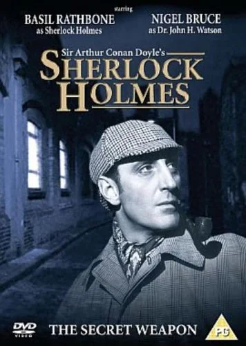 Sherlock Holmes - The Secret Weapon