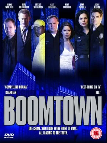 Boomtown - Series 1
