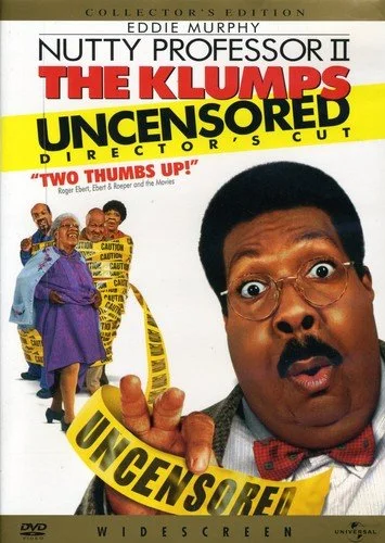 Nutty Professor 2: Klumps (Ws Dir Uncn)