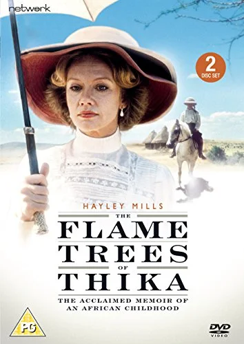 Flame Trees Of Thika