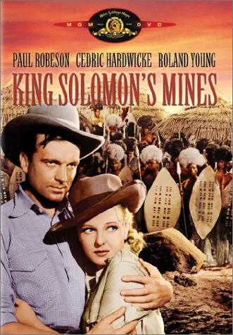 King Solomon's Mines (1937) (Sub)