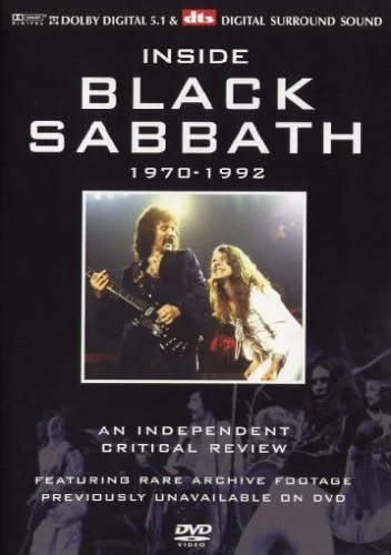 Black Sabbath - Inside - 1970 To 1992