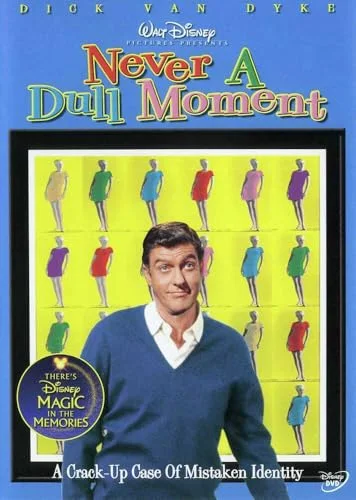 Never a Dull Moment (1968)