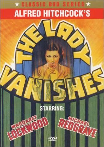 Lady Vanishes