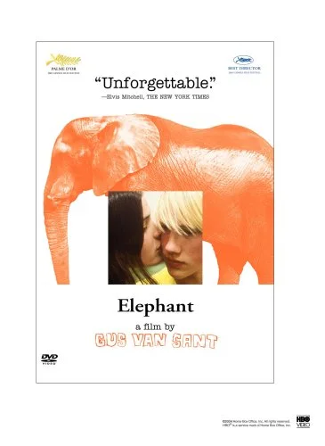 Elephant (Std Ws Dub Sub Dol Dts)