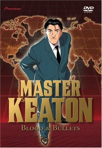 Master Keaton 4: Blood & Bullets (Full Sub Dol)