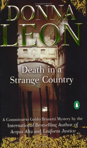 Death In A Strange Country