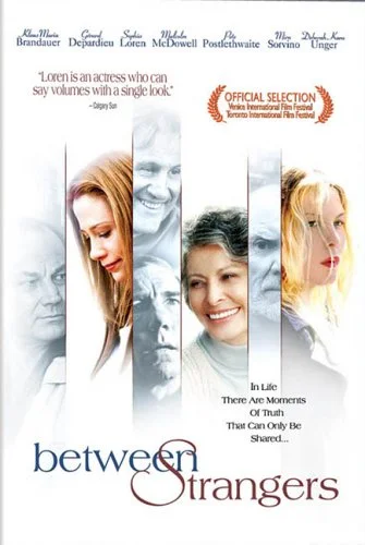 Between Strangers (Sub)