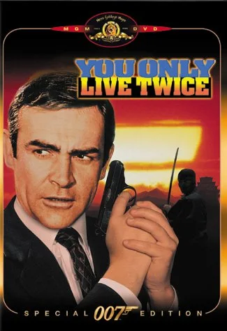 You Only Live Twice (Ws Spec)