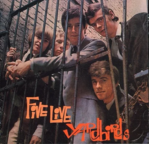 Five Live Yardbirds