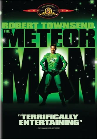 Meteor Man (Ws Dub Sub)