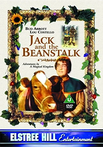 Abbott And Costello - Jack And The Beanstalk