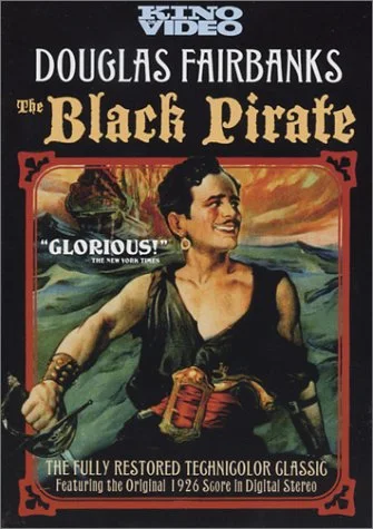 Black Pirate (1926) (Silent)
