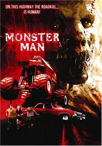 Monster Man (Ws Sub Dol)