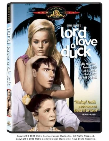 Lord Love a Duck (Ws Dub Sub B&W)