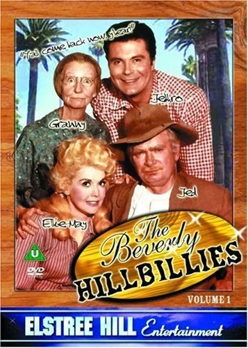 The Beverly Hillbillies - Vol. 1