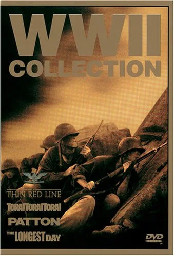 Wwii Collection (4pc) (Sen)