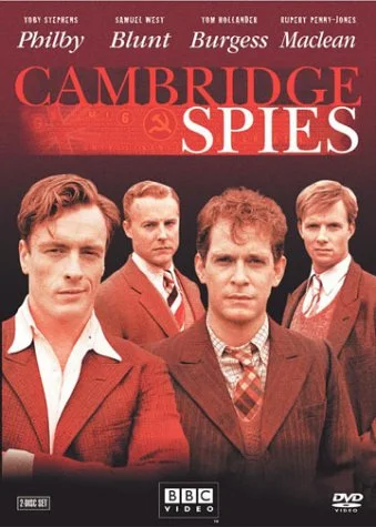 Cambridge Spies (2pc)