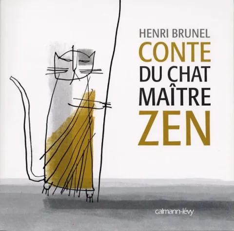 Conte du chat ma�tre zen