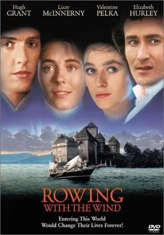 Rowing With Wind