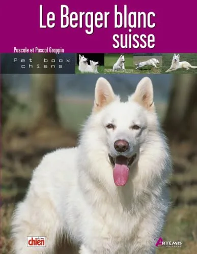 Le Berger Blanc Suisse