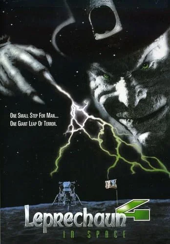 Leprechaun 4 in Space