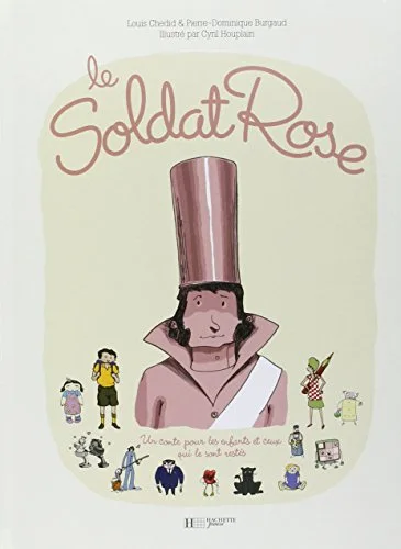 Le Soldat Rose