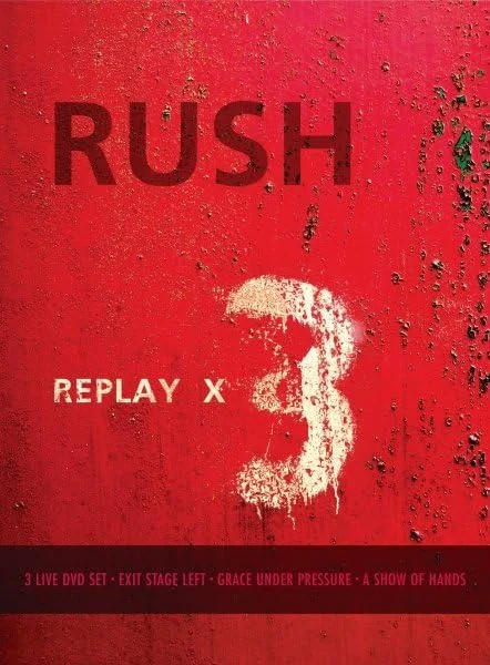 Rush - Replay