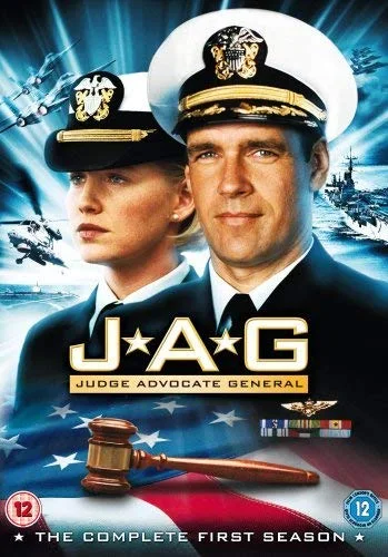 JAG - Series 1 - Complete