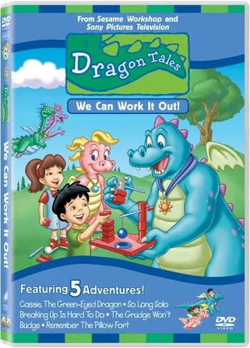 Dragon Tales - We Can Work It Out