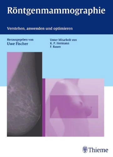 Röntgenmammographie.