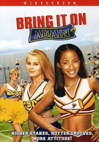 Bring It on Again (Ws Dub Sub Ac3 Dol)