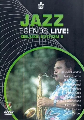Jazz Legends - Live! - Deluxe Edition 5