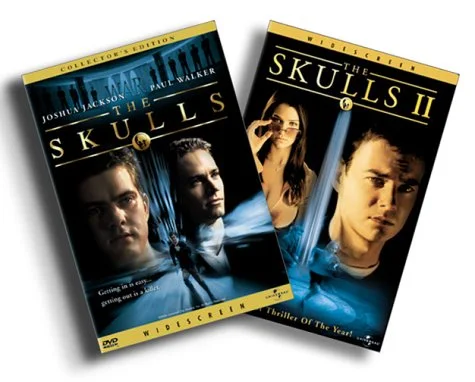 Skulls Thrill Pk (2pc) (Ws Sub)