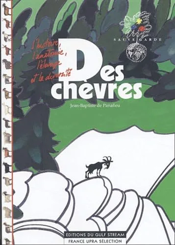 Le livre des chèvres