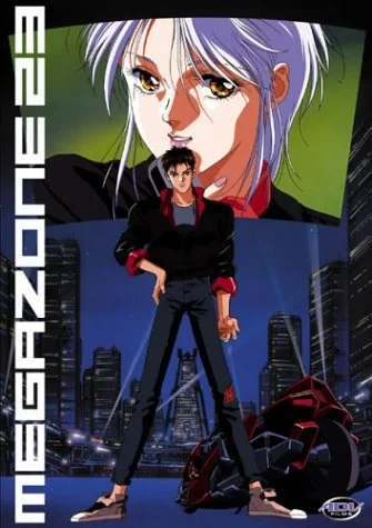 Megazone 23 Pt 1 (Coll Sub)