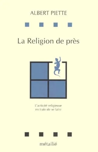 La religion de pr�s