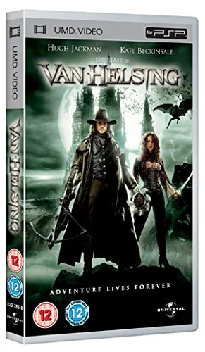 Van Helsing [UMD for PSP]