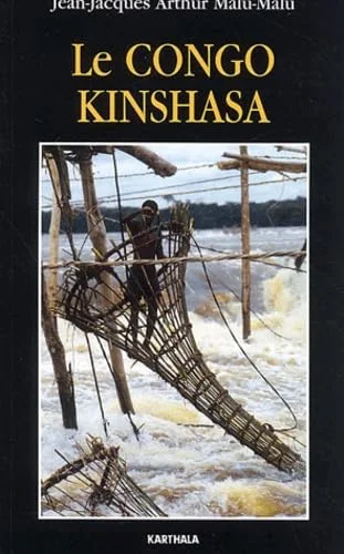 Le Congo Kinshasa 2002